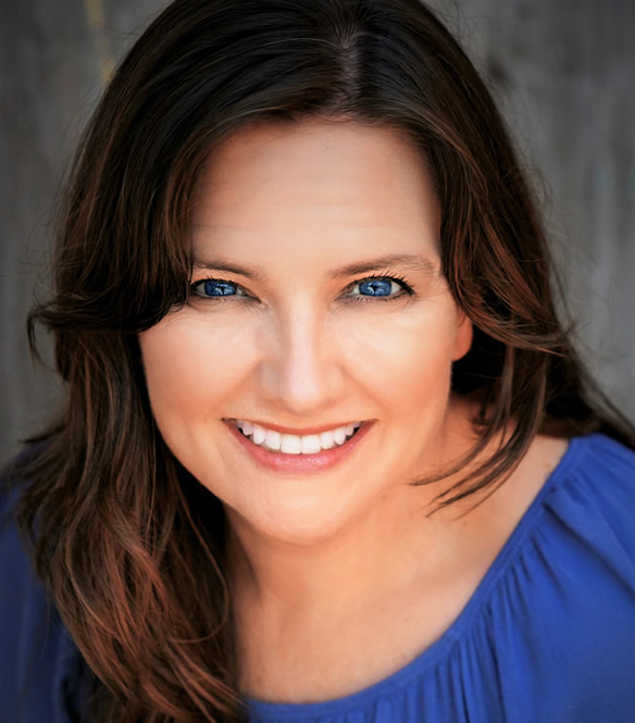 Nicole Swanson On-Camera and Voice Actor